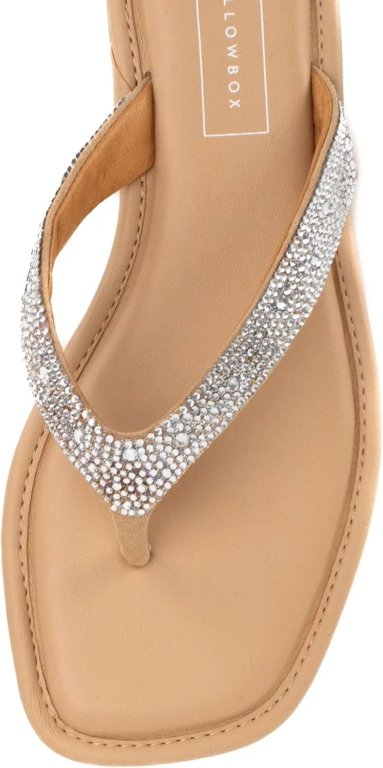Yellow Box Women's Della Sandal