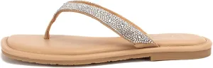 Yellow Box Women's Della Sandal